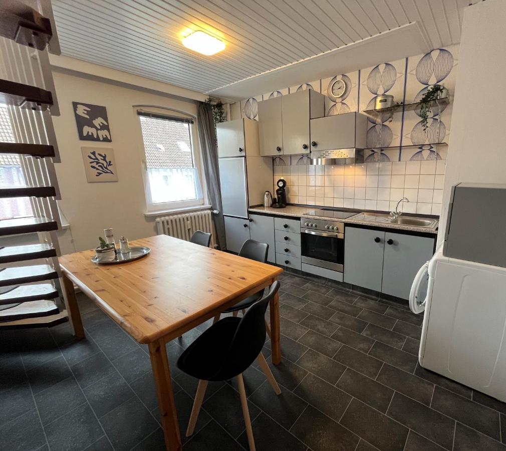 Apartments Marienburg Nordstemmen Extérieur photo