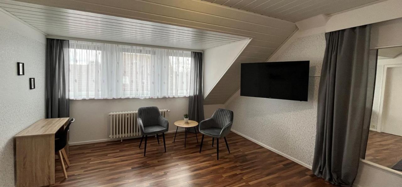 Apartments Marienburg Nordstemmen Extérieur photo